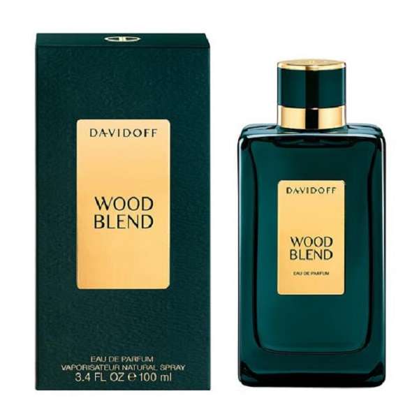 ادو پرفیوم مردانه داویدف مدل Wood Blend حجم 100 میلی لیتر