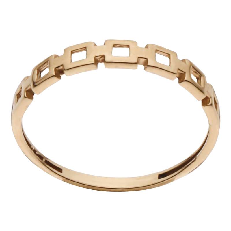 انگشتر طلا 18 عیار زنانه مایا ماهک مدل MR1067