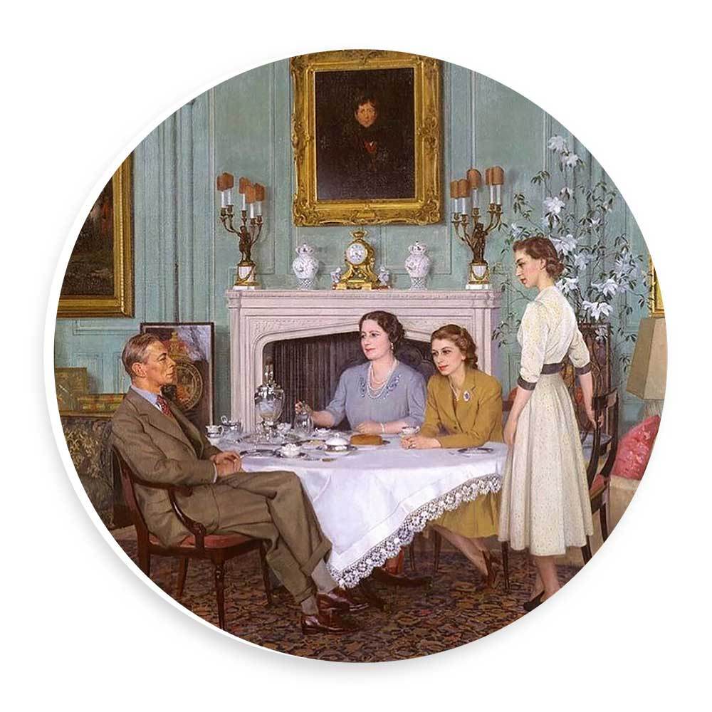 دیوارکوب طرح نقاشی کلاسیک مدل wtb350