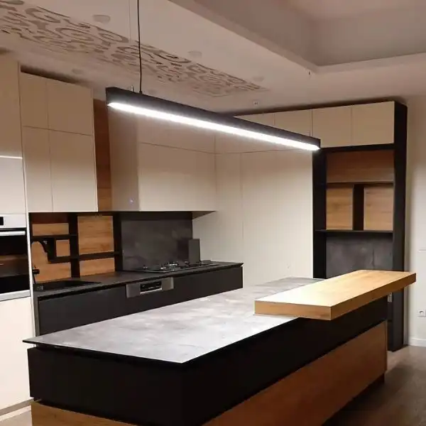 چراغ آویز مدل خطی کد 150