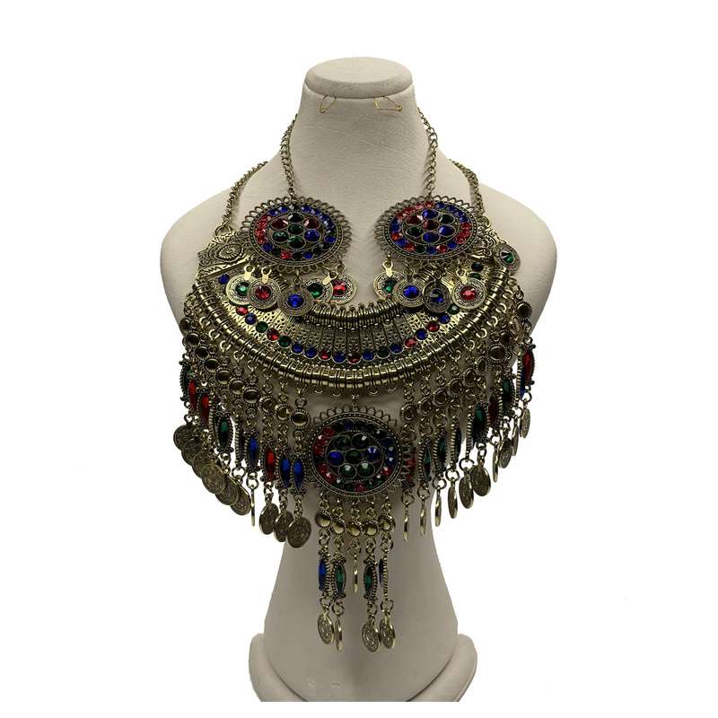 نیم ست زنانه مدل هندی