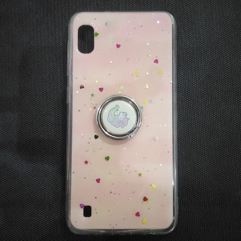 کاور مدل SAM163 مناسب برای گوشی موبایل سامسونگ Galaxy A10 