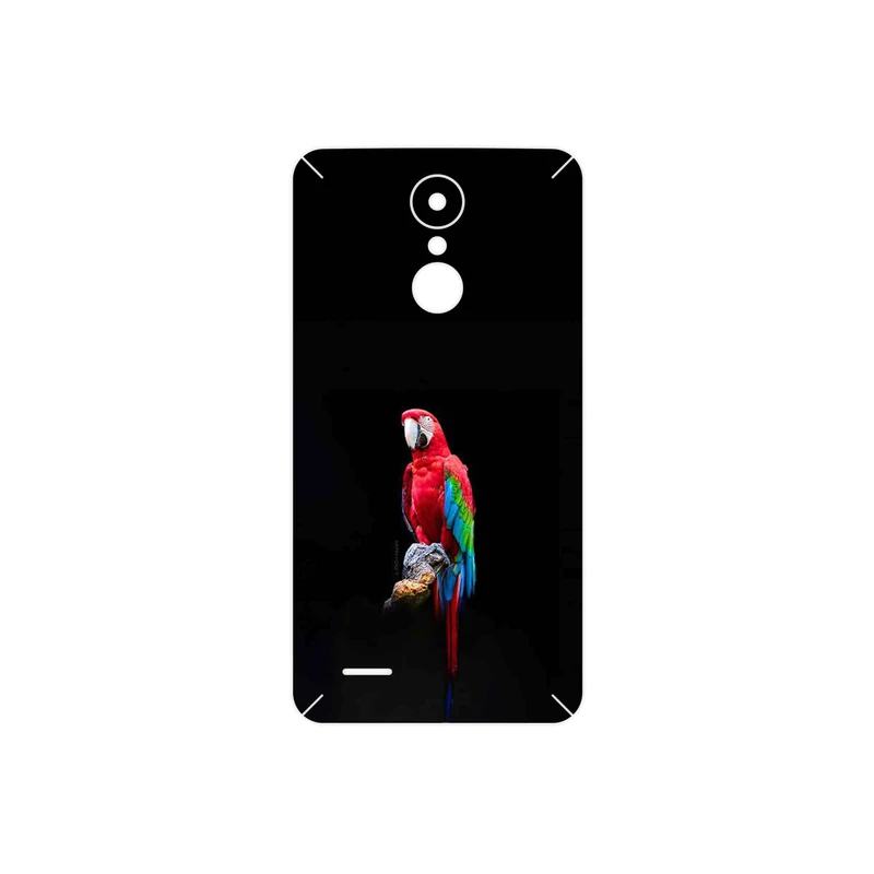 برچسب پوششی ماهوت مدل Parrot مناسب برای گوشی موبایل ال جی K8 2017
