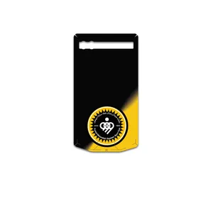 MAHOOT Sepahan-FC Cover Sticker for BlackBerry Porsche Design P9983
