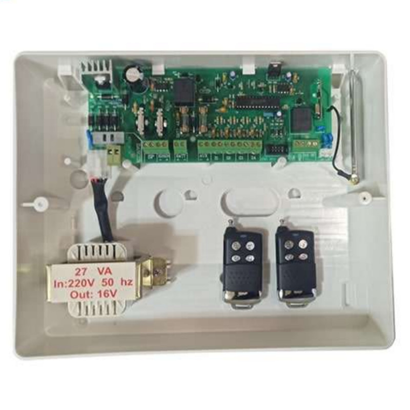 دزدگیر اماکن گپ مدل سیم کارتی -G12