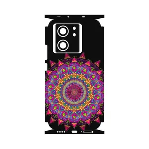 MAHOOT Mandala Design 5-FullSkin Cover Sticker for Xiaomi 13T Pro
