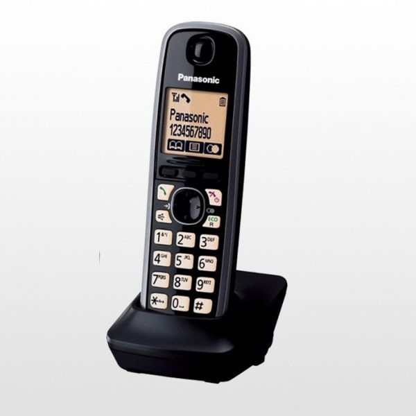 گوشی اضافه تلفن پاناسونیک مدل KX-TG3722-3712