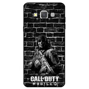 Megafone Call of duty 1891 Cover For Samsung Galaxy A7 2015