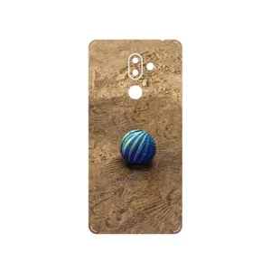MAHOOT Ball Nostalgia Cover Sticker for Nokia 7 Plus
