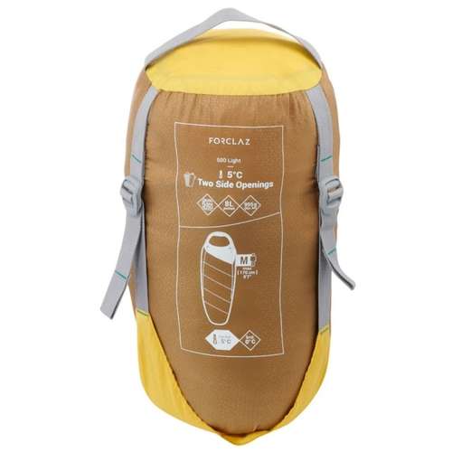 کیسه خواب فورکلاز مدل TREK 500 کد 001 