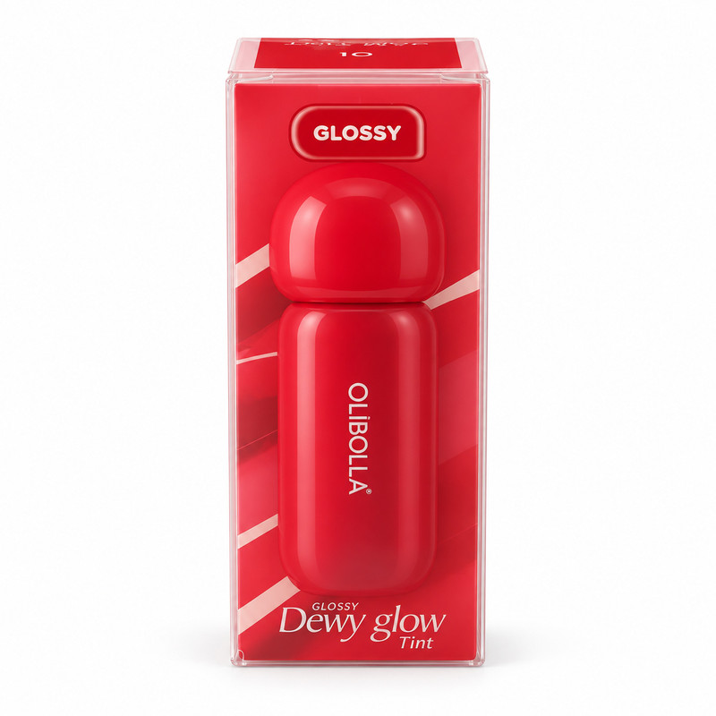 تینت لب اولیبولا مدل Dewy شماره 02