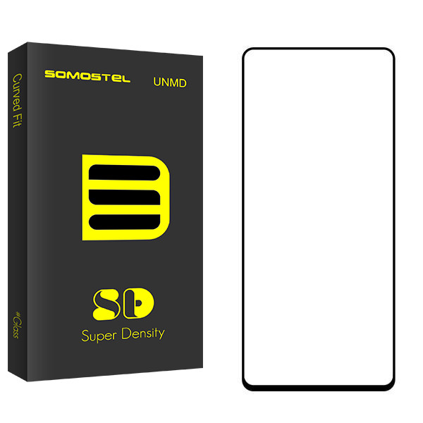 محافظ صفحه نمایش سوماستل مدل SD مناسب برای گوشی موبایل موتورولا Edge 30