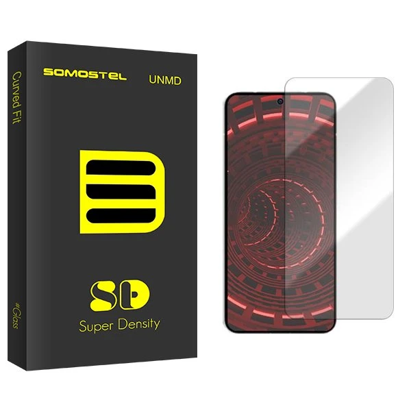 محافظ صفحه نمایش سوماستل مدل SD مناسب برای گوشی موبایل سامسونگ Galaxy M51