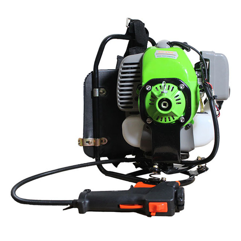 علف زن بنزینی روستر مدل B450BC علف زن بنزینی روستر مدل B450BC