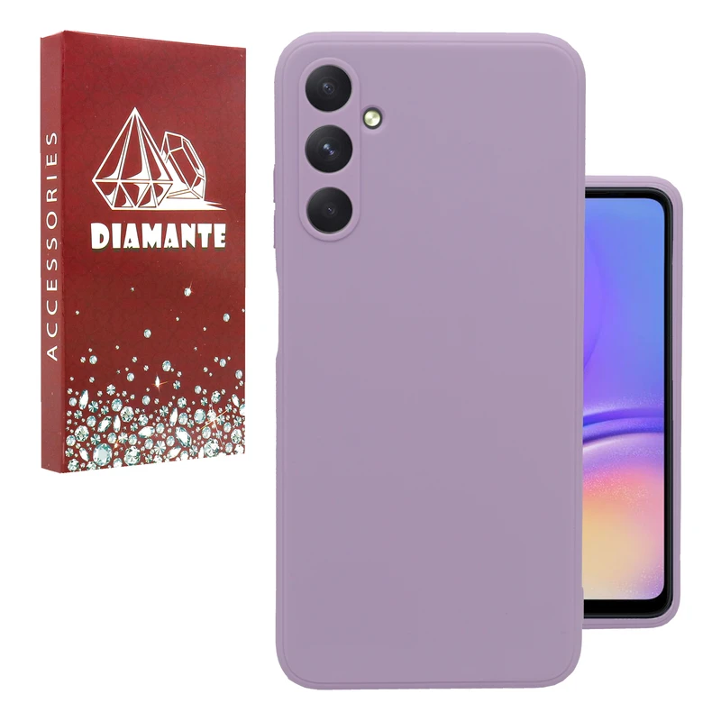 کاور دیامانته مدل Sili2 Ros مناسب برای گوشی موبایل سامسونگ Galaxy A55