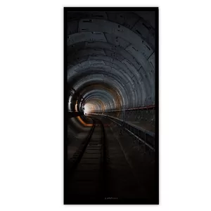 تابلو بکلیت طرح تونل و خط آهن مدل B-S3705