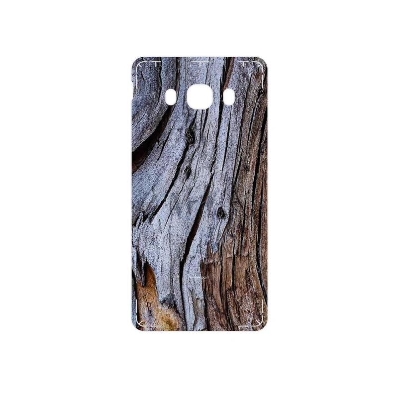 برچسب پوششی ماهوت مدل Wood Texture 7 مناسب برای گوشی موبایل سامسونگ Galaxy J5 2016