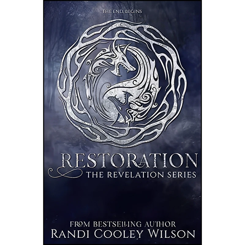 کتاب Restoration  اثر Randi Cooley Wilson انتشارات تازه ها