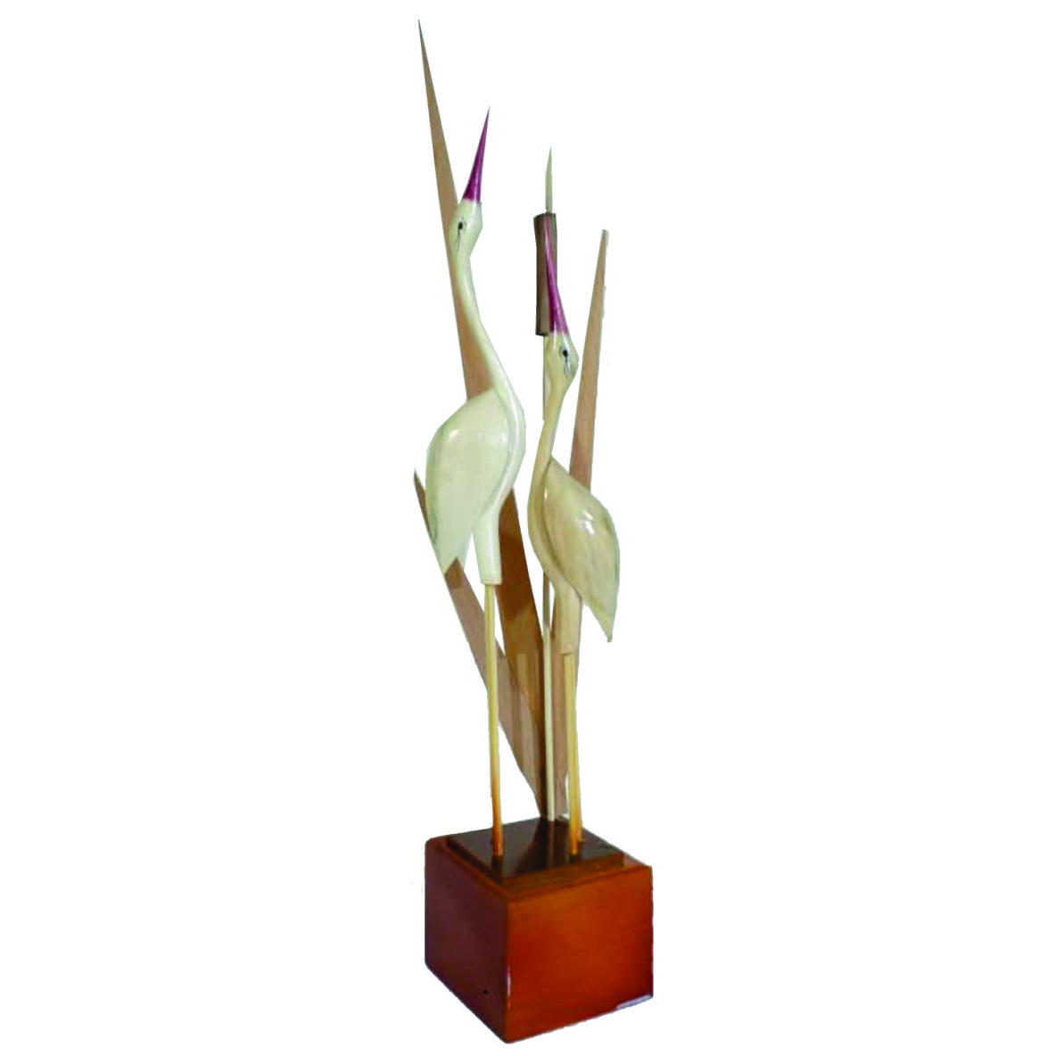 مجسمه طرح لک لک p0121