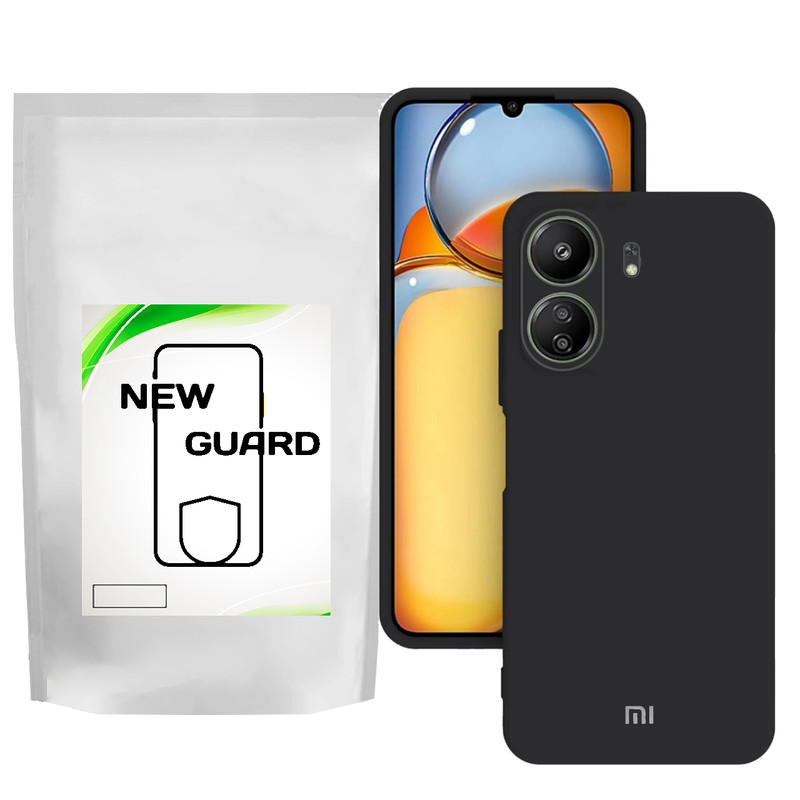  کاور نیو گارد مدل SILION2 مناسب برای گوشی موبایل شیائومی Redmi 13C 