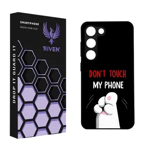 RIVEN RI3-3 Case For Samsung Galaxy S23 Plus