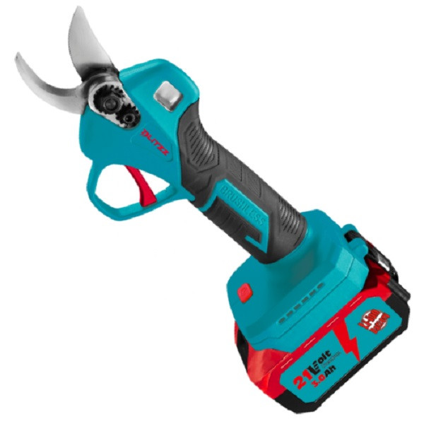 قیچی باغبانی شارژی بلیتز مدل BT-CPS21