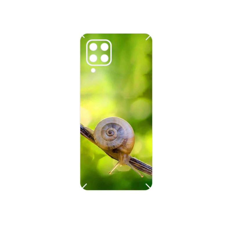 برچسب پوششی ماهوت مدل Snail مناسب برای گوشی موبایل سامسونگ Galaxy M32