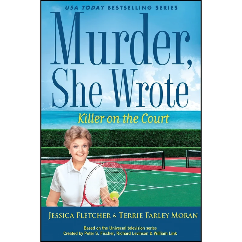 کتاب Murder, She Wrote اثر جمعي از نويسندگان انتشارات Berkley