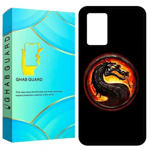 Ghab Guard GCHP11S Cover for Xiaomi Redmi Note 11 4G / Redmi Note 11S 4G