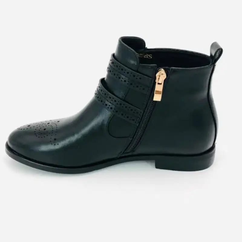 نیم بوت زنانه مدل MN552_N3081