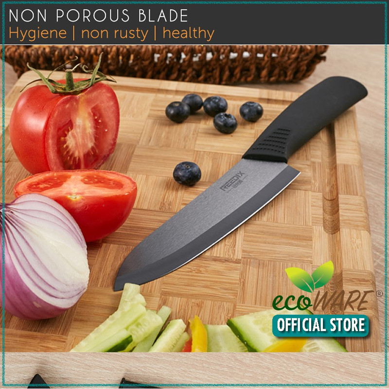 چاقو آشپزخانه مدل تیغه سرامیکی کد Ceramic Knife 3