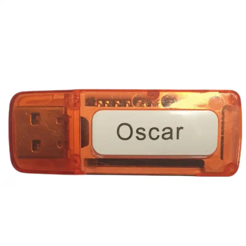 کارت‌خوان اسکار مدل 02 بسته 10 عددی