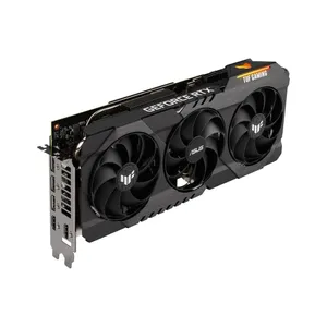 کارت گرافیک ایسوس مدل TUF Gaming GeForce RTX™ 3070 Ti OC