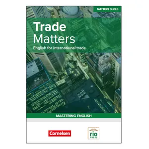 کتاب Trade Matters اثر Ken Thomson انتشارات Rio Press
