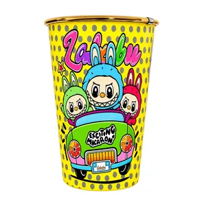 سطل زباله مدل LB کد 00 گنجایش 3 لیتر