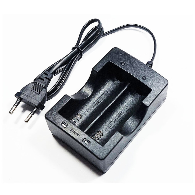 شارژر باتری لیتیوم یون مدل HD-999A کد 18650