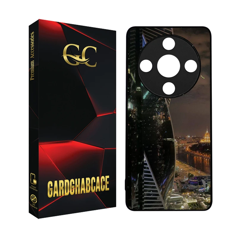 کاور گارد قاب کیس مدل دخترانه T  مناسب برای گوشی موبایل هوآوی آنر  Honor X9B 