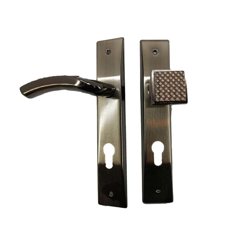 دستگیره در ترووان مدل پلاک آپارتمانی راست بازشو کد 429 مجموعه 2 عددی دستگیره در ترووان مدل پلاک آپارتمانی راست بازشو کد 429 مجموعه 2 عددی