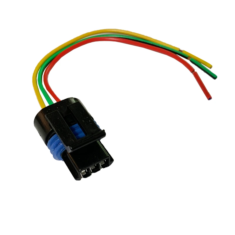 سوکت دریچه گاز خودرو مدل MLD90 مناسب برای رنو ال 90