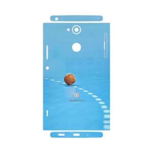 MAHOOT Handball-FullSkin Cover Sticker for Sony Xperia XA2
