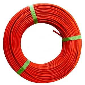 سیم برق افشان 1 در 2.5 زرین کابل مشهد کد  w1x2.5