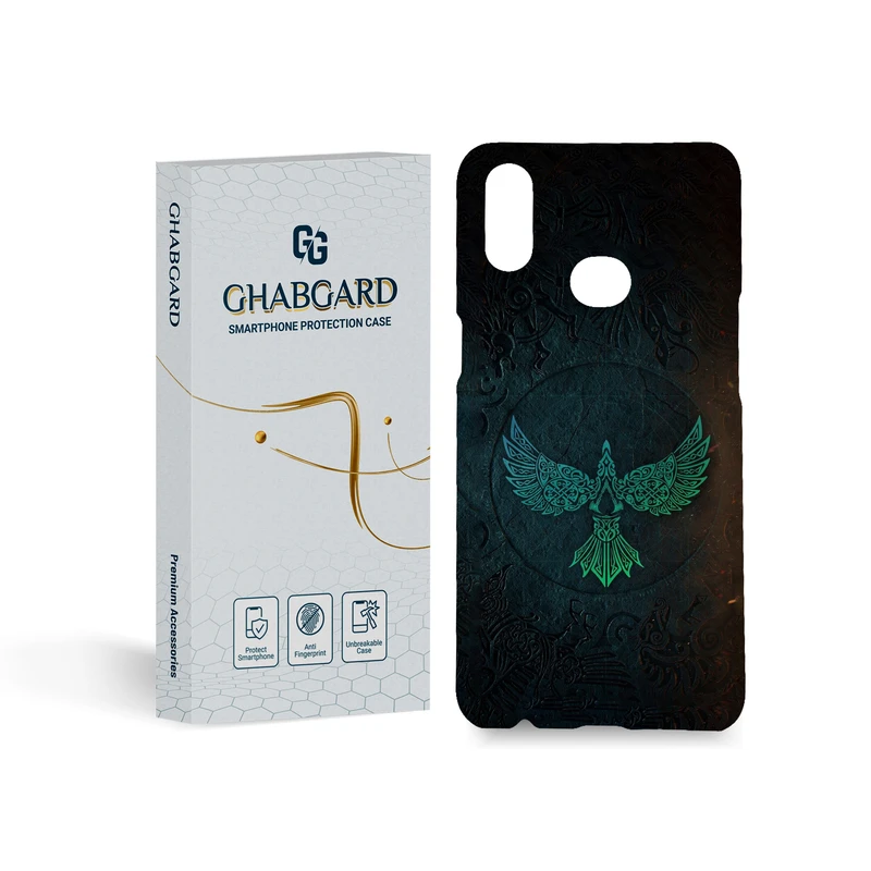 کاور قاب گارد مدل ساده مناسب برای گوشی موبایل سامسونگ Galaxy A10s