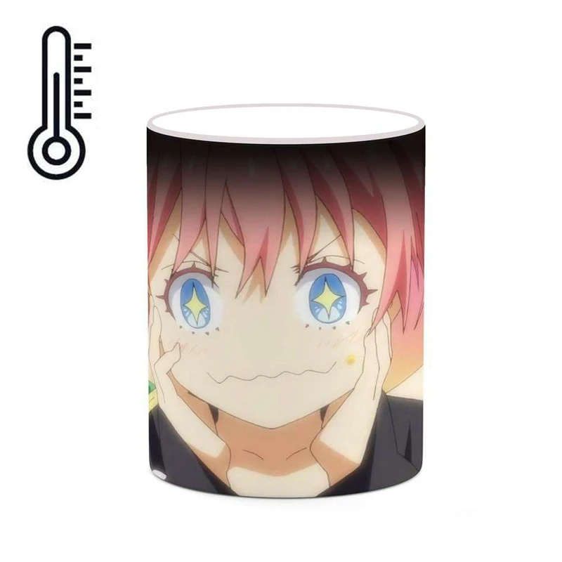 ماگ حرارتی کاکتی مدل انیمه کد mgh21538