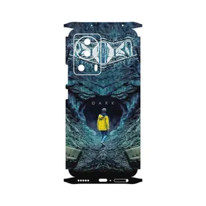 MAHOOT Dark-FullSkin Cover Sticker for Xiaomi 13 Lite