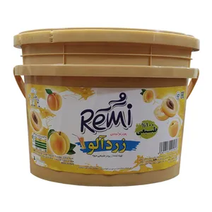 پودر نوشیدنی زردآلو رمی - 2600 گرم