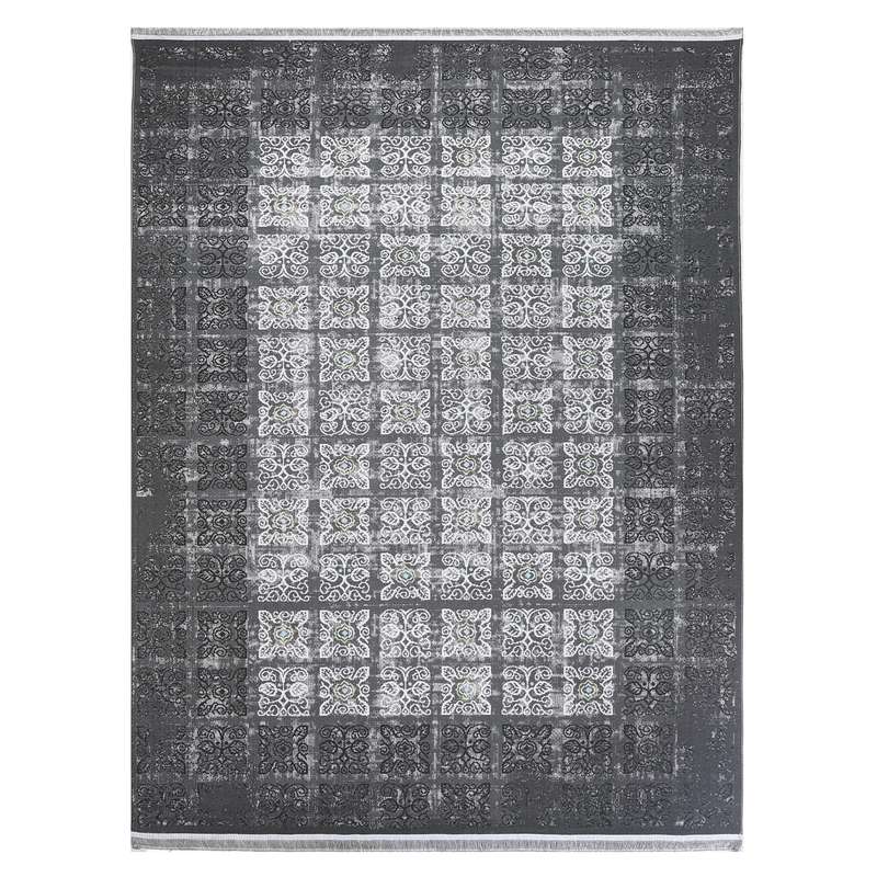 گلیم ماشینی دنیای فرش مدل هلن کد 2009 گلیم ماشینی دنیای فرش مدل هلن کد 2009