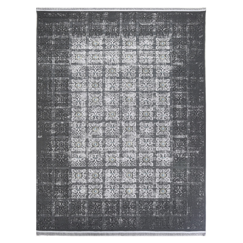 گلیم ماشینی دنیای فرش مدل هلن کد 2009 گلیم ماشینی دنیای فرش مدل هلن کد 2009