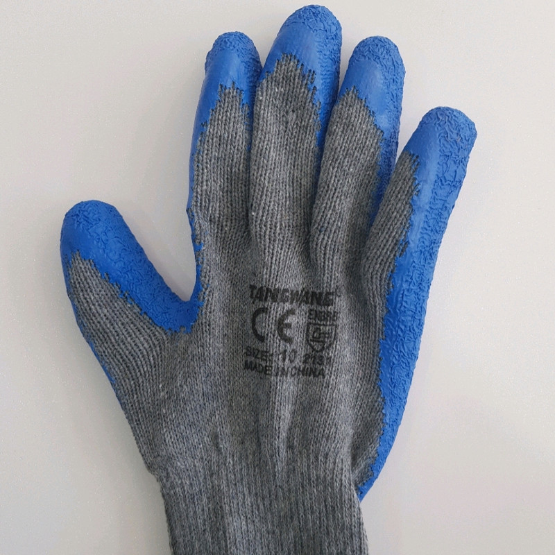 دستکش ایمنی تانگ وانگ مدل 01 دستکش ایمنی تانگ وانگ مدل 01