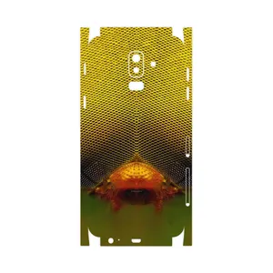 MAHOOT Bee eyes-FullSkin Cover Sticker for Samsung Galaxy J8