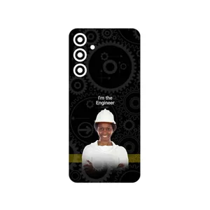 MAHOOT Engineer Cover Sticker for Samsung Galaxy A16 4G